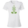 Women's Lightweight Ringspun T-Shirt Thumbnail