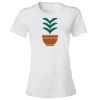 Women's Lightweight Ringspun T-Shirt Thumbnail