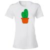 Women's Lightweight Ringspun T-Shirt Thumbnail