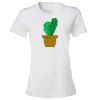 Women's Lightweight Ringspun T-Shirt Thumbnail