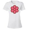 Women's Lightweight Ringspun T-Shirt Thumbnail