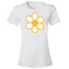 Women's Lightweight Ringspun T-Shirt Thumbnail