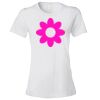 Women's Lightweight Ringspun T-Shirt Thumbnail