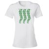 Women's Lightweight Ringspun T-Shirt Thumbnail