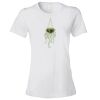 Women's Lightweight Ringspun T-Shirt Thumbnail