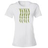 Women's Lightweight Ringspun T-Shirt Thumbnail