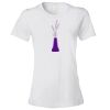 Women's Lightweight Ringspun T-Shirt Thumbnail