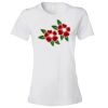 Women's Lightweight Ringspun T-Shirt Thumbnail