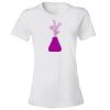 Women's Lightweight Ringspun T-Shirt Thumbnail