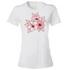 Women's Lightweight Ringspun T-Shirt Thumbnail