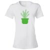 Women's Lightweight Ringspun T-Shirt Thumbnail