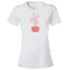 Women's Lightweight Ringspun T-Shirt Thumbnail