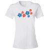 Women's Lightweight Ringspun T-Shirt Thumbnail