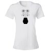 Women's Lightweight Ringspun T-Shirt Thumbnail