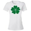 Women's Lightweight Ringspun T-Shirt Thumbnail