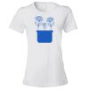 Women's Lightweight Ringspun T-Shirt Thumbnail