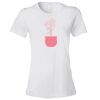 Women's Lightweight Ringspun T-Shirt Thumbnail