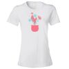Women's Lightweight Ringspun T-Shirt Thumbnail