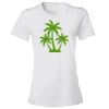 Women's Lightweight Ringspun T-Shirt Thumbnail
