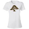 Women's Lightweight Ringspun T-Shirt Thumbnail
