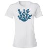 Women's Lightweight Ringspun T-Shirt Thumbnail