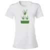 Women's Lightweight Ringspun T-Shirt Thumbnail