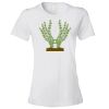 Women's Lightweight Ringspun T-Shirt Thumbnail