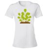 Women's Lightweight Ringspun T-Shirt Thumbnail