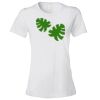 Women's Lightweight Ringspun T-Shirt Thumbnail
