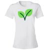 Women's Lightweight Ringspun T-Shirt Thumbnail