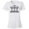 Women's Lightweight Ringspun T-Shirt Thumbnail