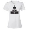 Women's Lightweight Ringspun T-Shirt Thumbnail