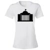 Women's Lightweight Ringspun T-Shirt Thumbnail