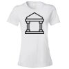 Women's Lightweight Ringspun T-Shirt Thumbnail