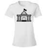 Women's Lightweight Ringspun T-Shirt Thumbnail
