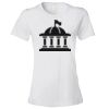 Women's Lightweight Ringspun T-Shirt Thumbnail