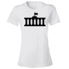 Women's Lightweight Ringspun T-Shirt Thumbnail