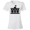 Women's Lightweight Ringspun T-Shirt Thumbnail