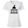 Women's Lightweight Ringspun T-Shirt Thumbnail