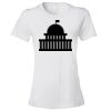 Women's Lightweight Ringspun T-Shirt Thumbnail