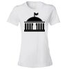 Women's Lightweight Ringspun T-Shirt Thumbnail