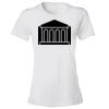 Women's Lightweight Ringspun T-Shirt Thumbnail