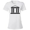 Women's Lightweight Ringspun T-Shirt Thumbnail