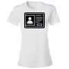 Women's Lightweight Ringspun T-Shirt Thumbnail