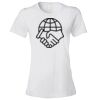 Women's Lightweight Ringspun T-Shirt Thumbnail