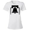 Women's Lightweight Ringspun T-Shirt Thumbnail