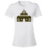 Women's Lightweight Ringspun T-Shirt Thumbnail