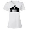 Women's Lightweight Ringspun T-Shirt Thumbnail