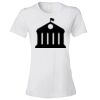 Women's Lightweight Ringspun T-Shirt Thumbnail