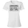 Women's Lightweight Ringspun T-Shirt Thumbnail